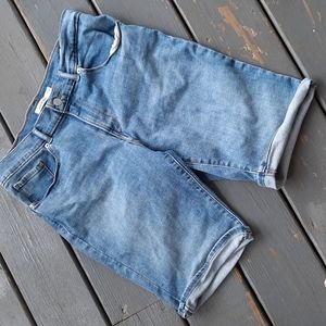 LEVI'S RED TAG Bermuda Shorts Women's Size 30 Relaxed Fit